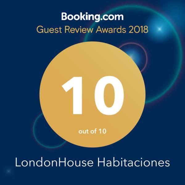 Frühstückspension Londonhouse Bogotá